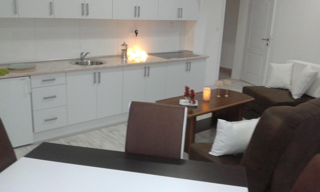 Apartment Villa Merci Сараево Экстерьер фото
