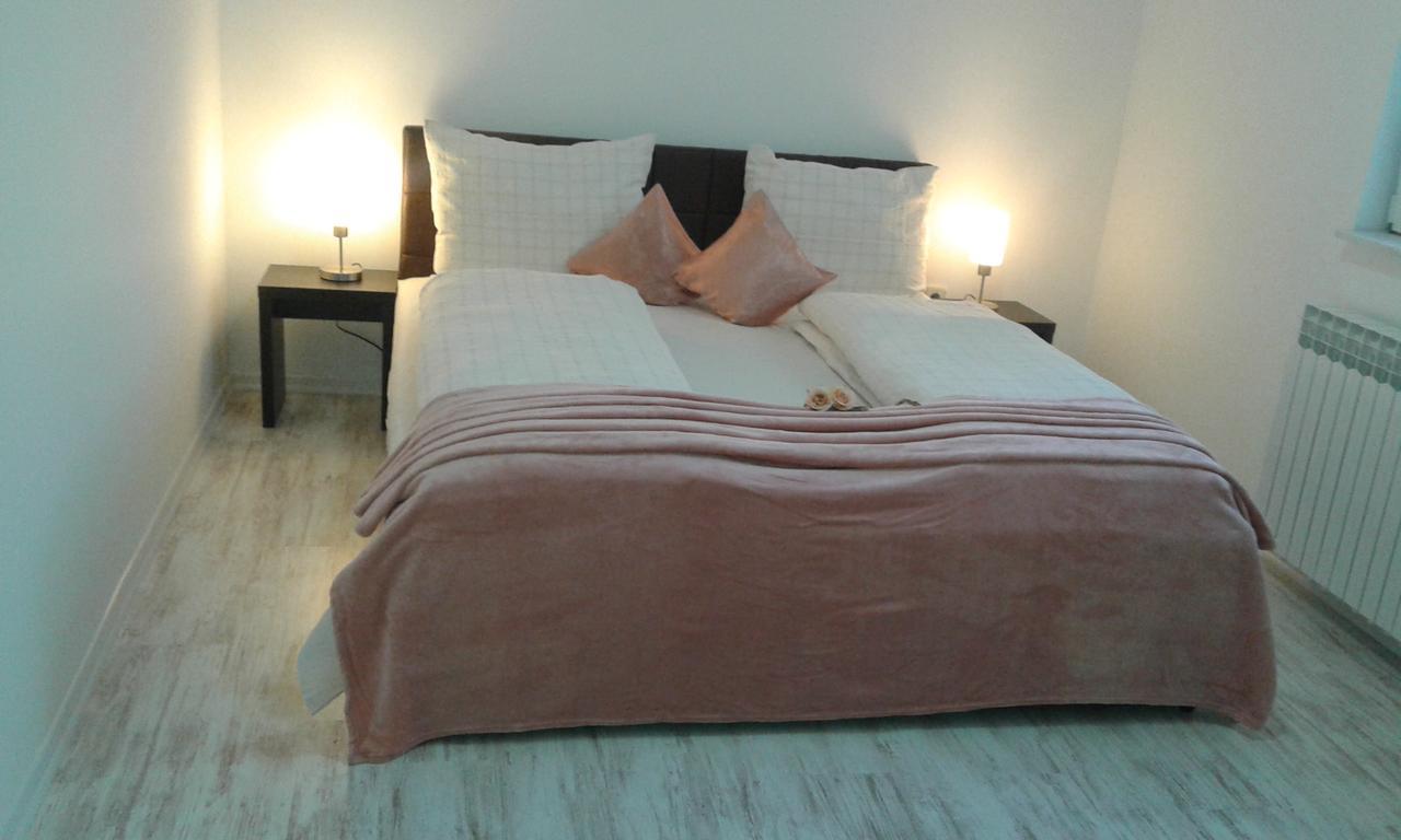 Apartment Villa Merci Сараево Экстерьер фото