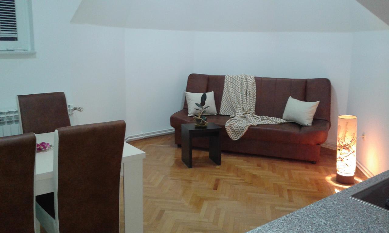 Apartment Villa Merci Сараево Экстерьер фото