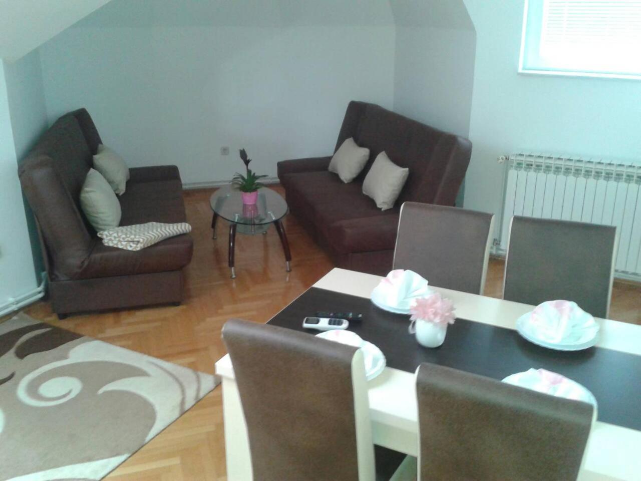 Apartment Villa Merci Сараево Экстерьер фото