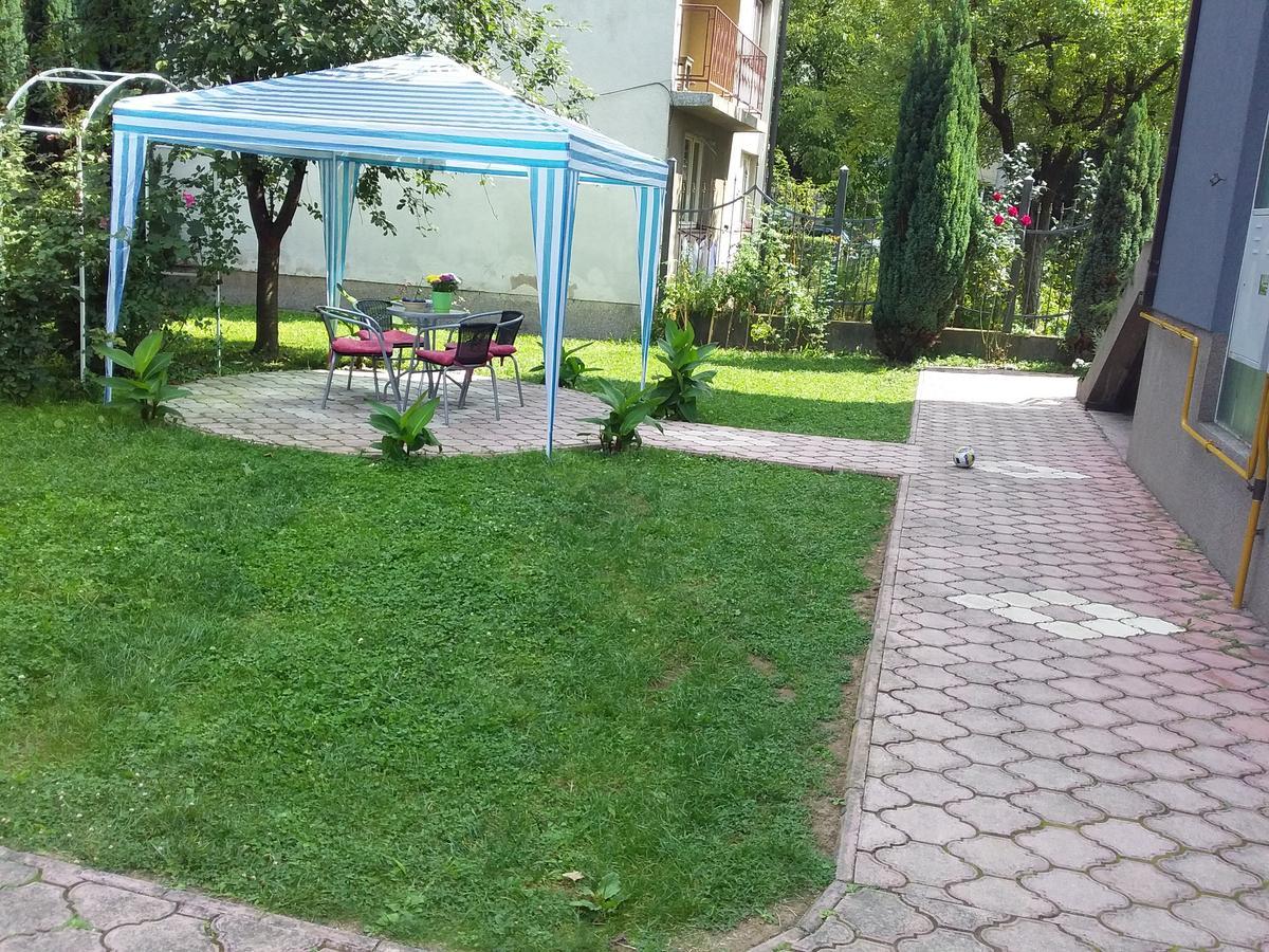 Apartment Villa Merci Сараево Экстерьер фото