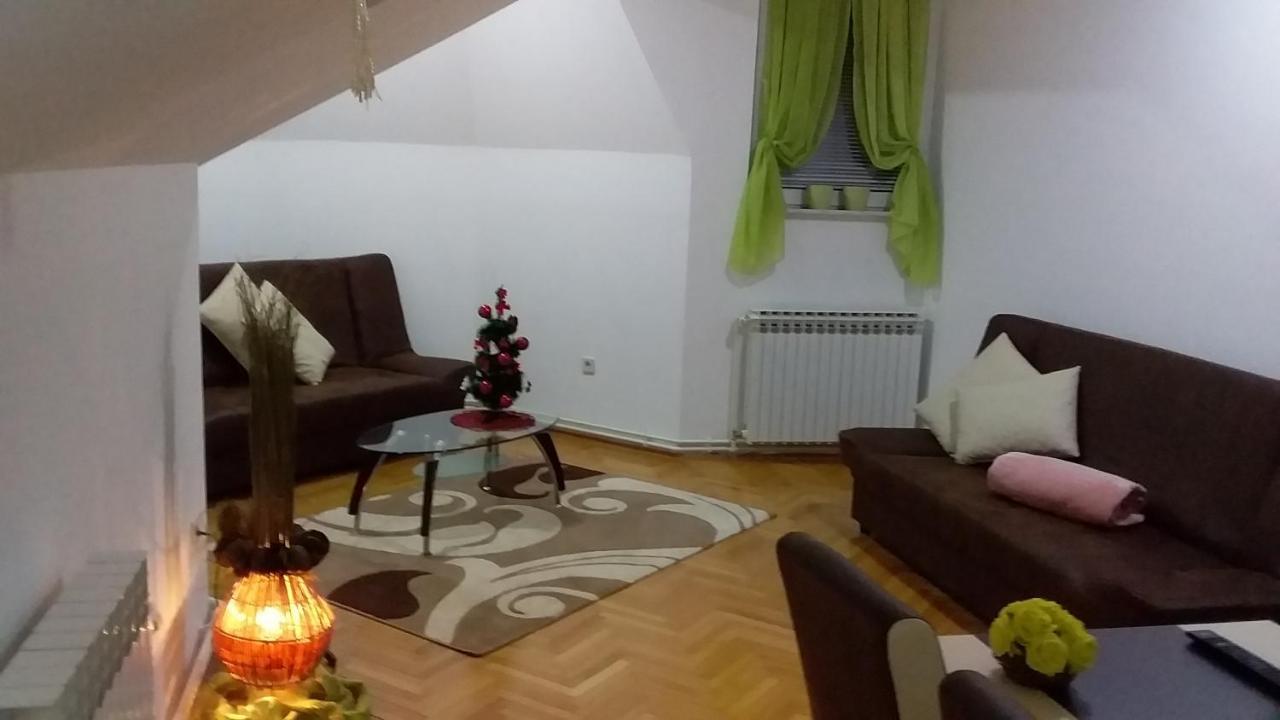 Apartment Villa Merci Сараево Экстерьер фото