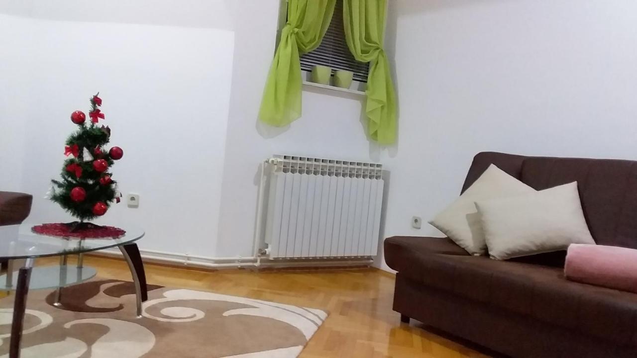 Apartment Villa Merci Сараево Экстерьер фото