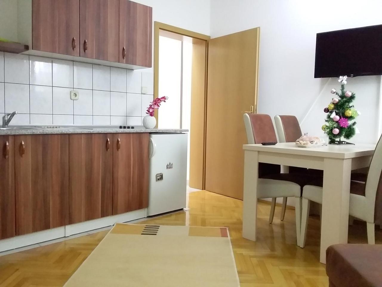 Apartment Villa Merci Сараево Экстерьер фото