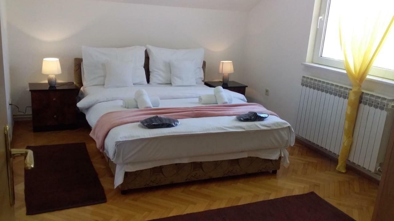 Apartment Villa Merci Сараево Экстерьер фото