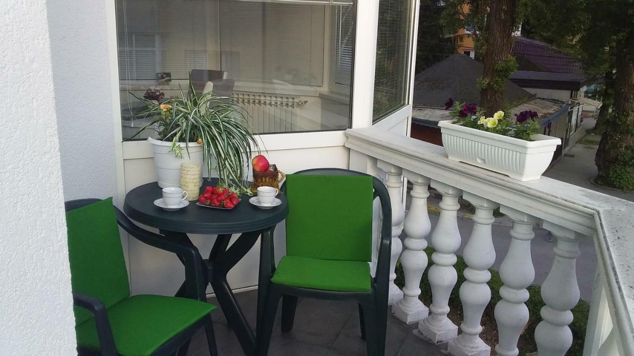 Apartment Villa Merci Сараево Экстерьер фото