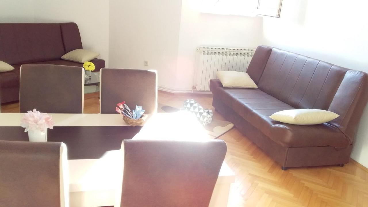 Apartment Villa Merci Сараево Экстерьер фото