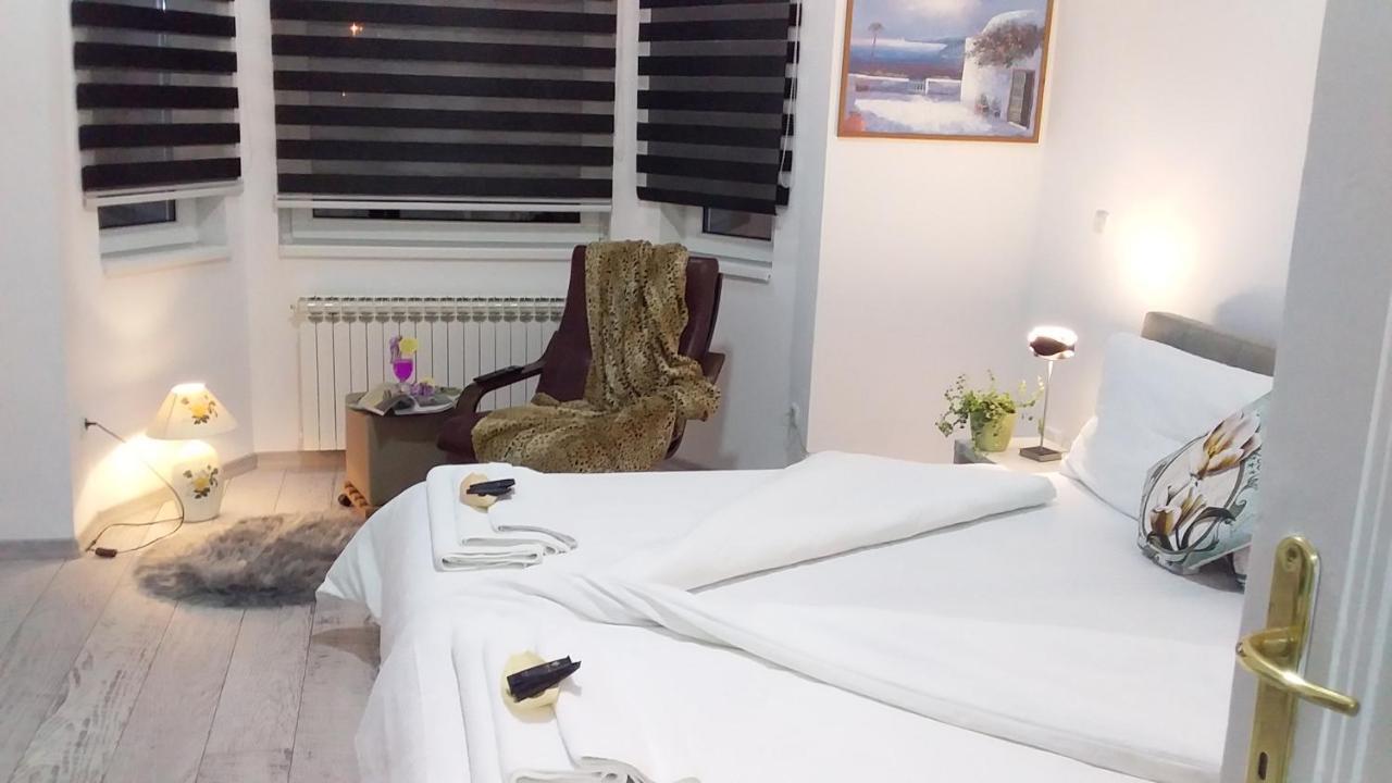 Apartment Villa Merci Сараево Экстерьер фото